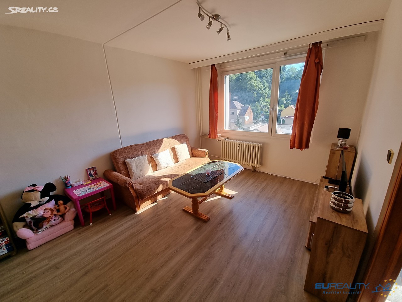 Prodej bytu 1+1 32 m², Kostelecká, Náchod