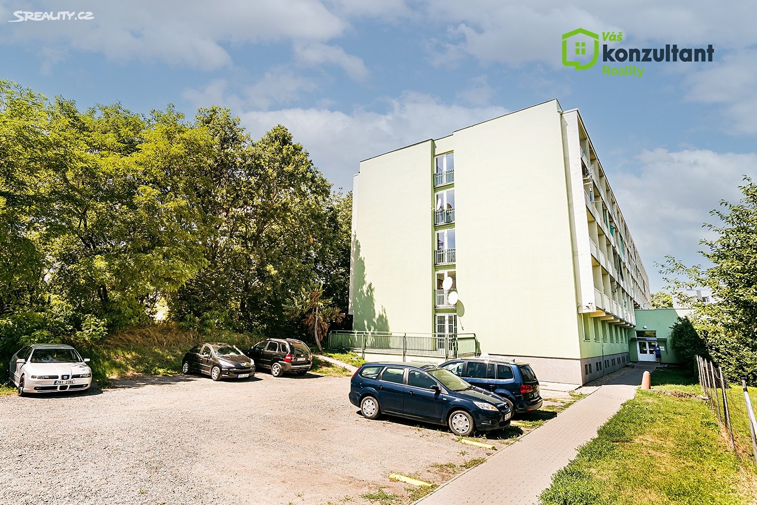 Prodej bytu 1+kk 20 m², Jedovnická, Brno - Líšeň