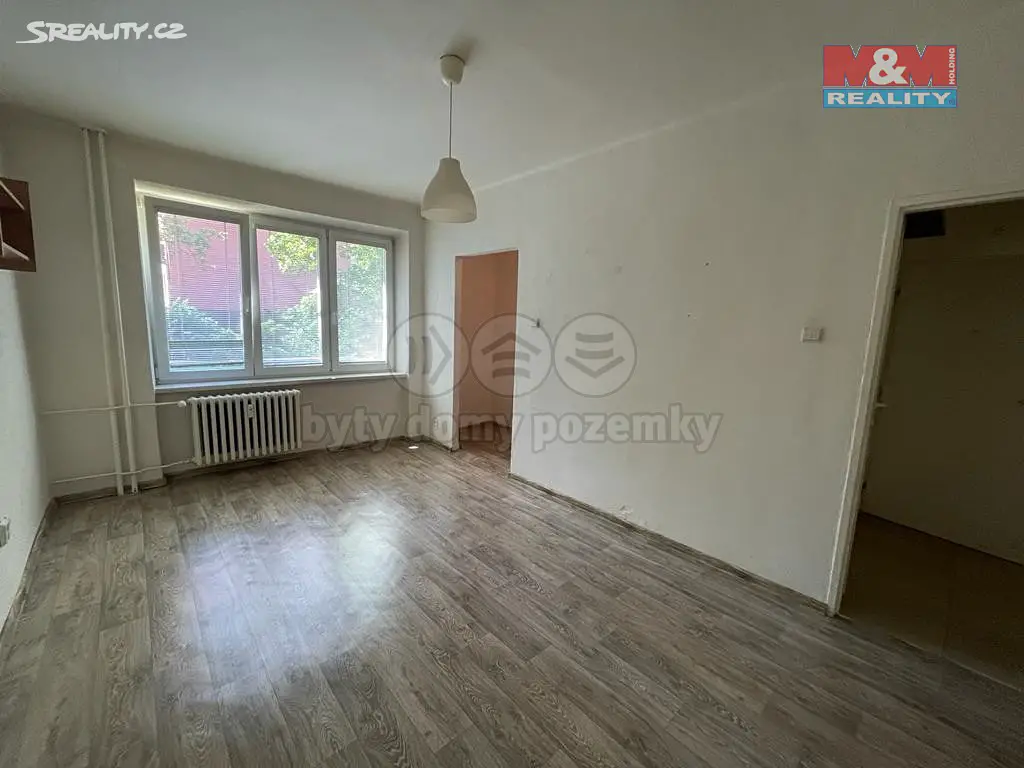 Prodej bytu 1+kk 22 m², U Sportoviště, Ostrava - Poruba