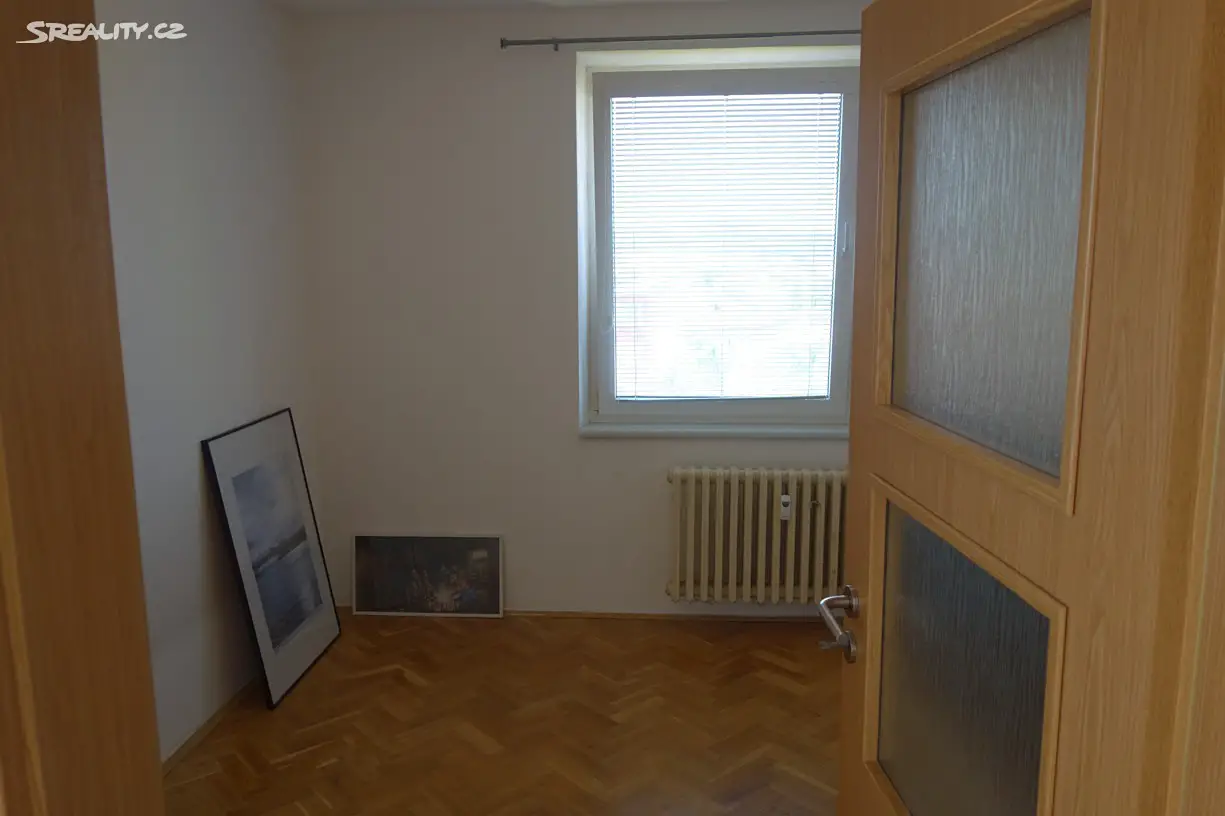 Prodej bytu 2+1 53 m², Riegerova, Cheb