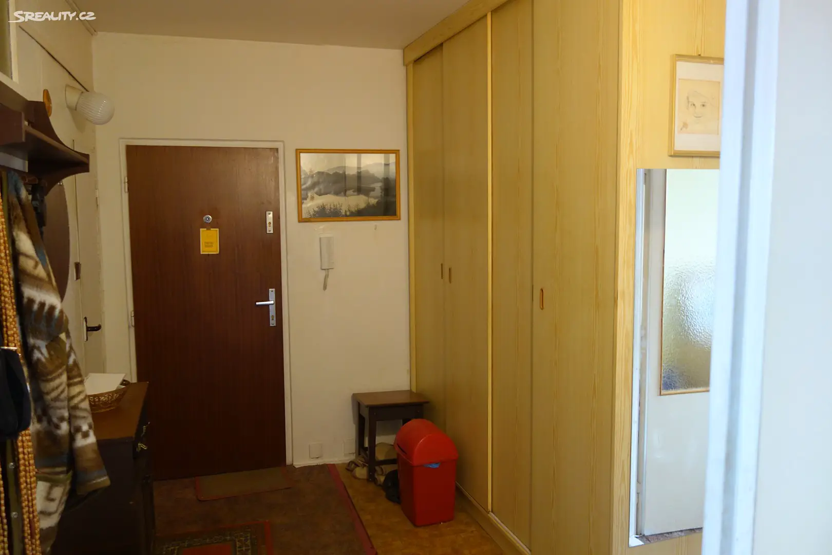 Prodej bytu 2+1 60 m², Valdštejnova, Cheb