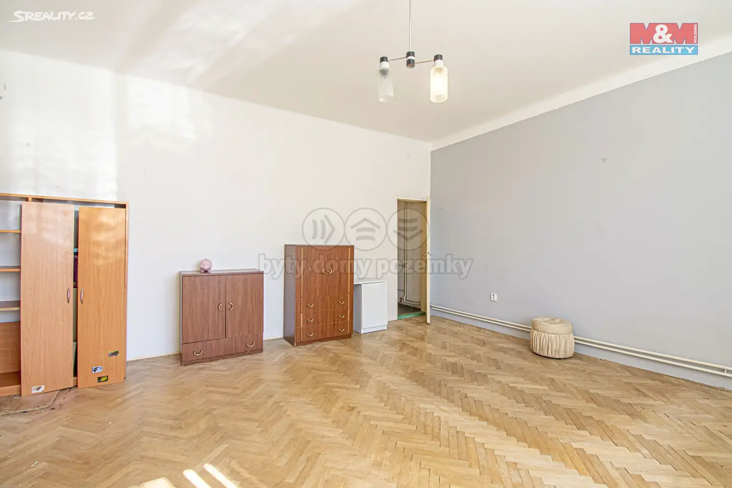 Prodej bytu 2+1 80 m², Hořicova, Krnov - Pod Bezručovým vrchem