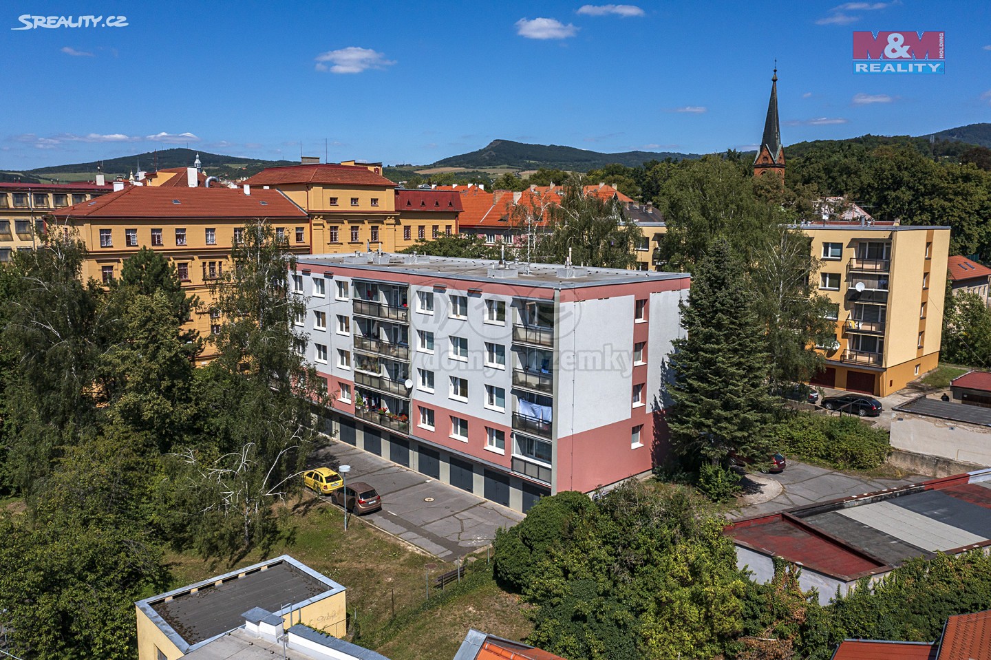 Prodej bytu 2+1 48 m², Pražská, Litoměřice - Předměstí