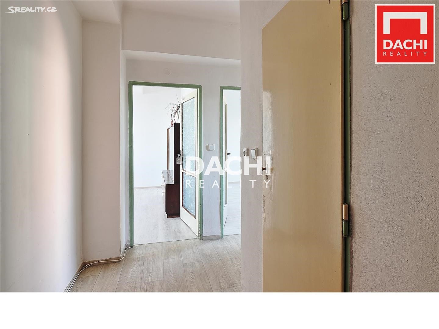 Prodej bytu 2+1 51 m², Masarykova třída, Olomouc - Hodolany