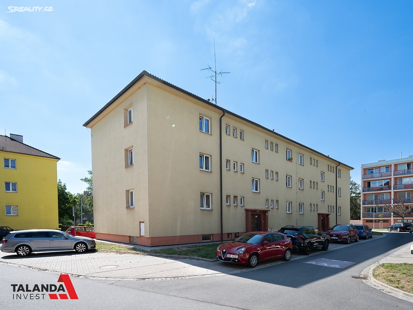 Prodej bytu 2+1 65 m², Dašická, Pardubice - Bílé Předměstí
