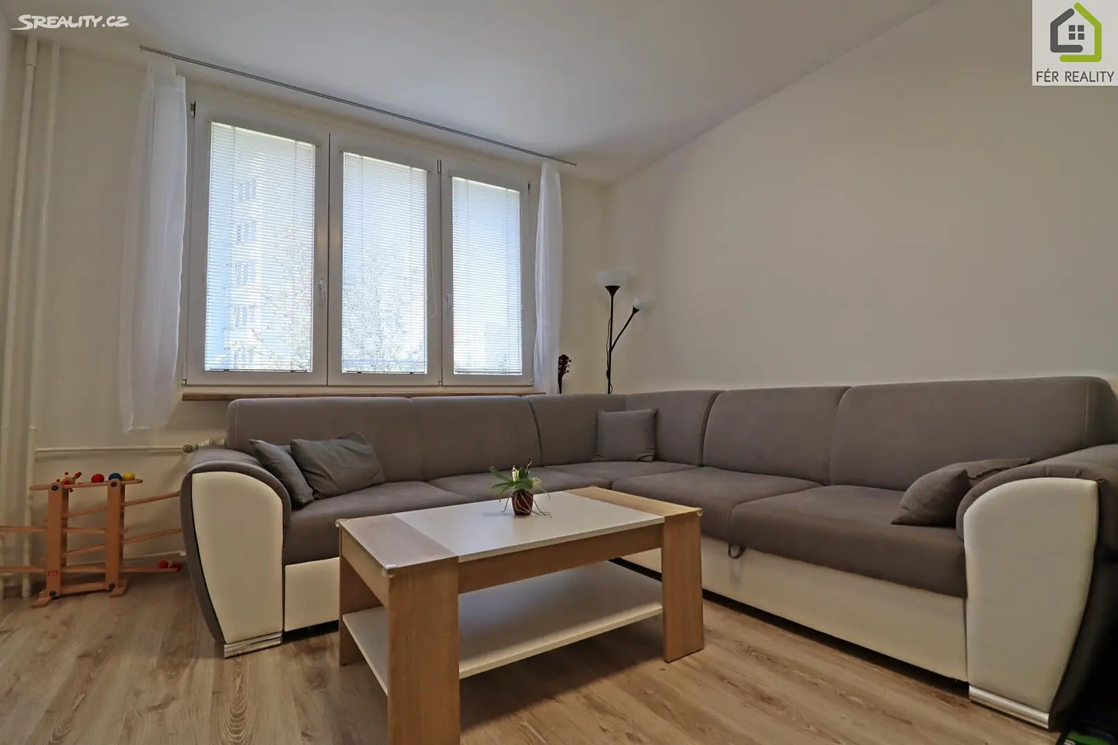 Prodej bytu 2+1 55 m², Vrchlického, Roudnice nad Labem