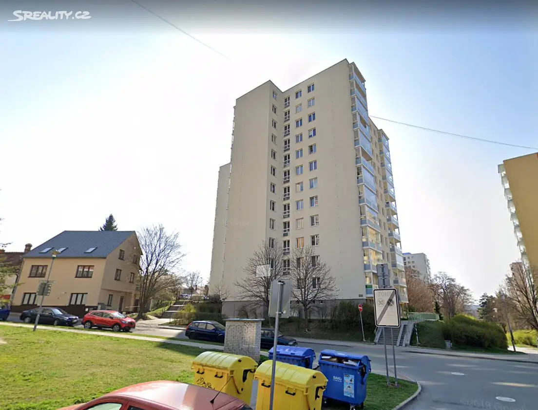 Prodej bytu 2+kk 43 m², Havelkova, Brno - Bohunice