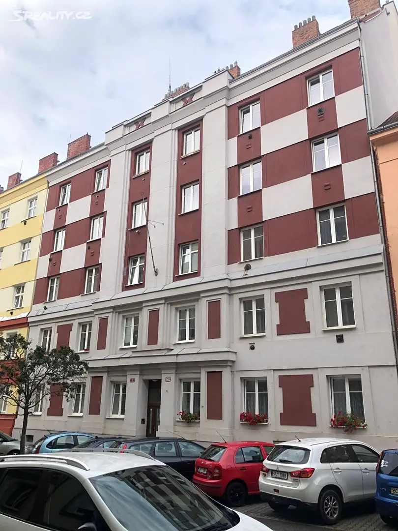 Prodej bytu 2+kk 54 m², Vrchlického, Plzeň - Jižní Předměstí