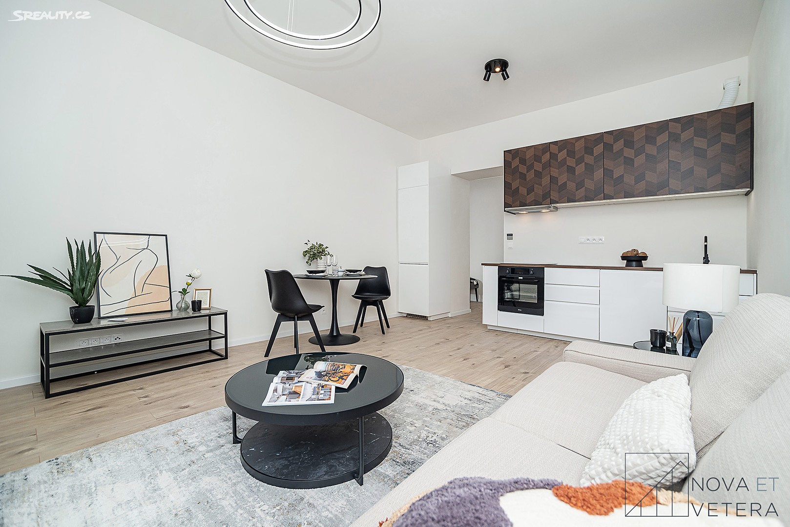 Prodej bytu 2+kk 58 m², Kandertova, Praha 8 - Libeň