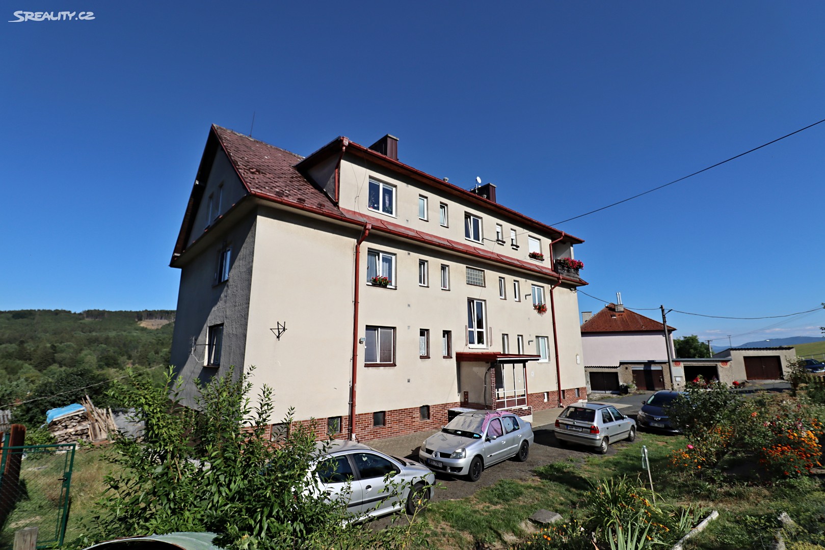 Prodej bytu 3+1 97 m², Česká Kubice, okres Domažlice