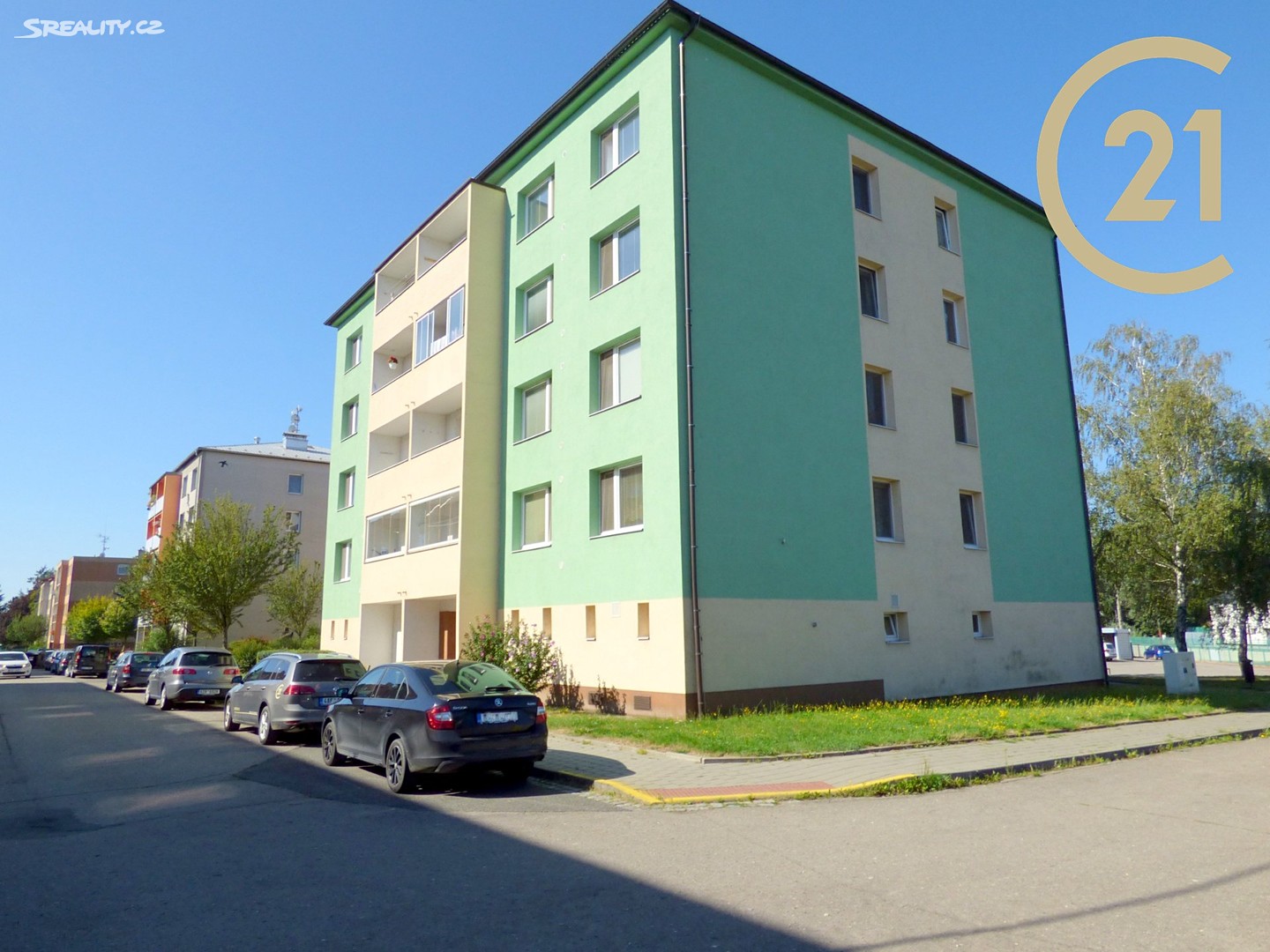 Prodej bytu 3+1 69 m², Višňovce, Hulín