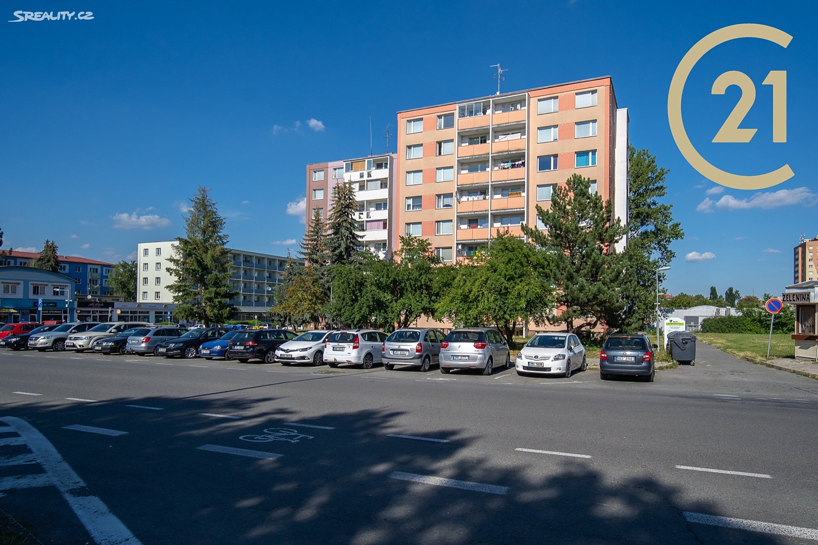 Prodej bytu 3+1 73 m², Kmochova, Olomouc - Nová Ulice