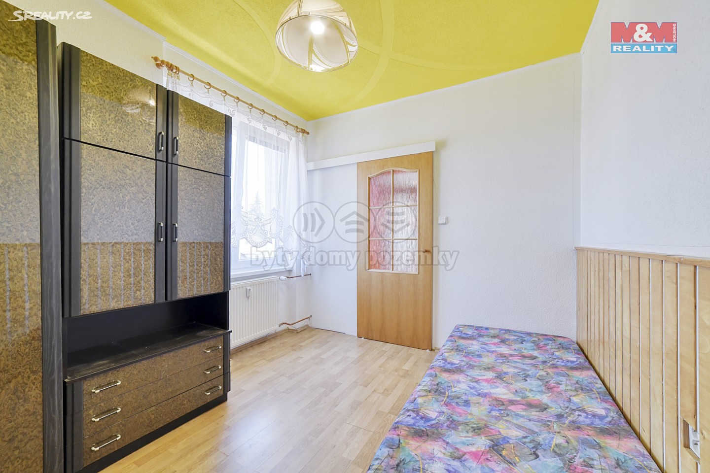 Prodej bytu 3+1 67 m², Wolkerova, Planá