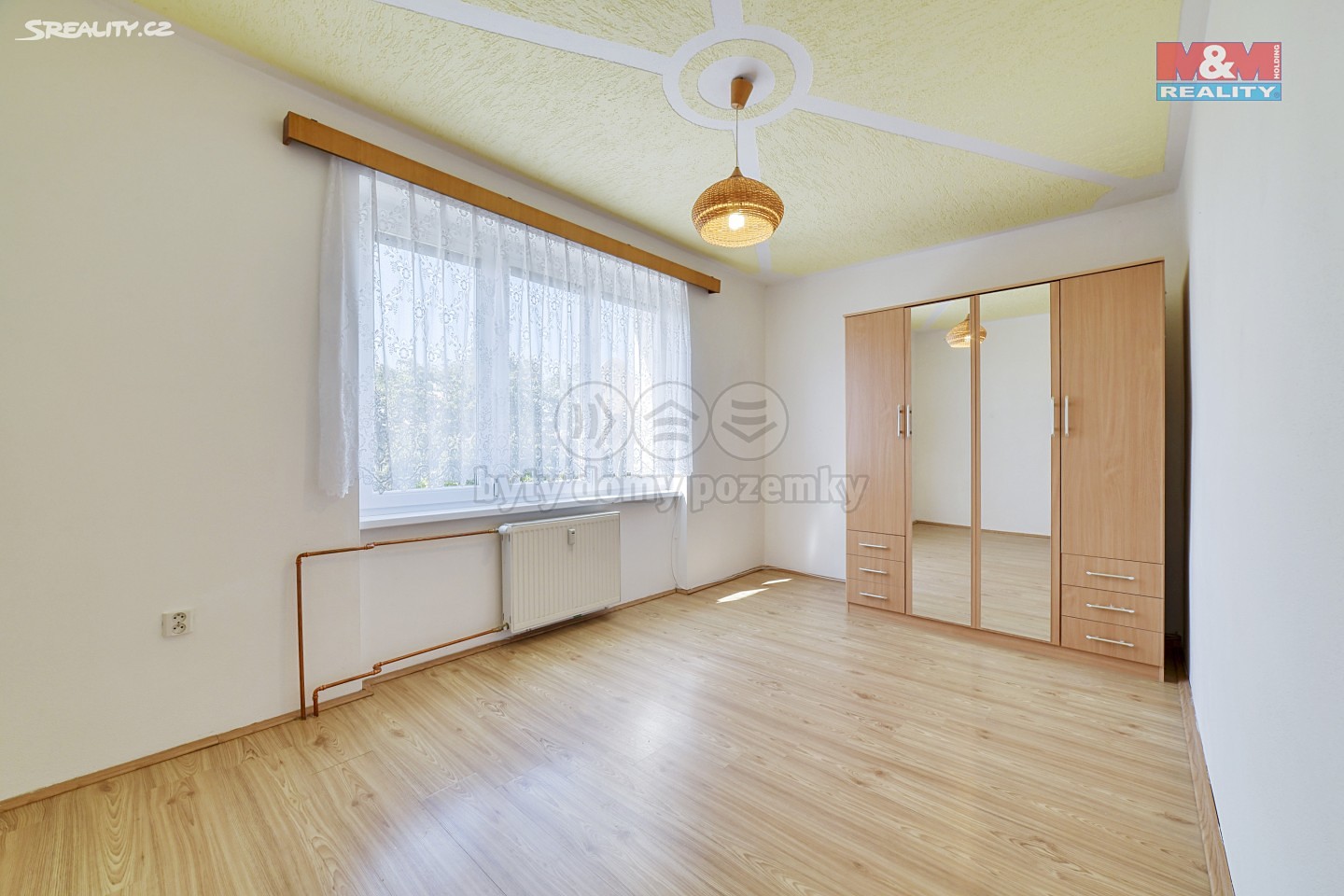 Prodej bytu 3+1 67 m², Wolkerova, Planá