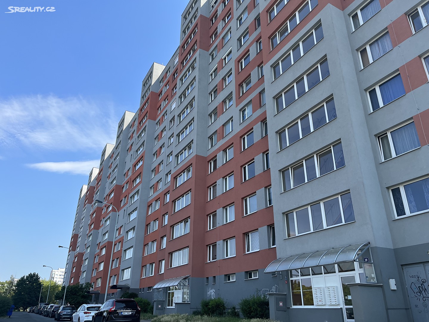Prodej bytu 3+1 77 m², Podjavorinské, Praha 4 - Chodov