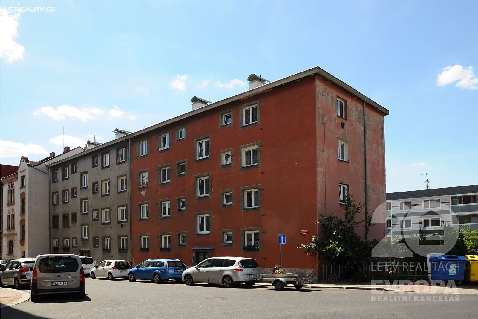 Prodej bytu 3+kk 75 m², El. Krásnohorské, Děčín - Děčín II-Nové Město