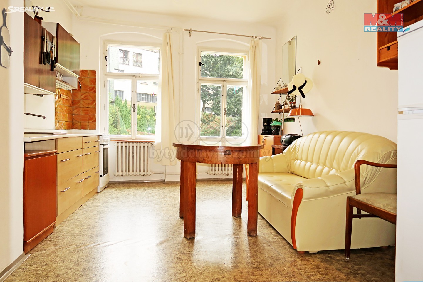 Prodej bytu 4+1 104 m², Vyšehradská, Karlovy Vary