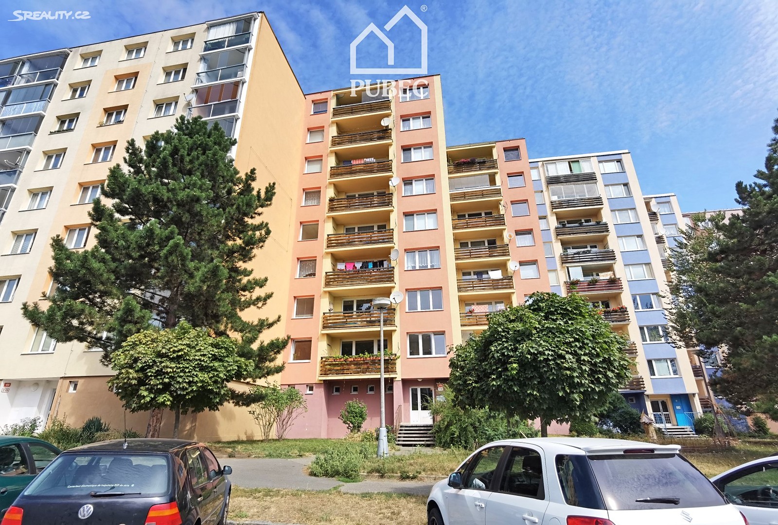 Prodej bytu 4+1 79 m², Elišky Krásnohorské, Plzeň - Severní Předměstí