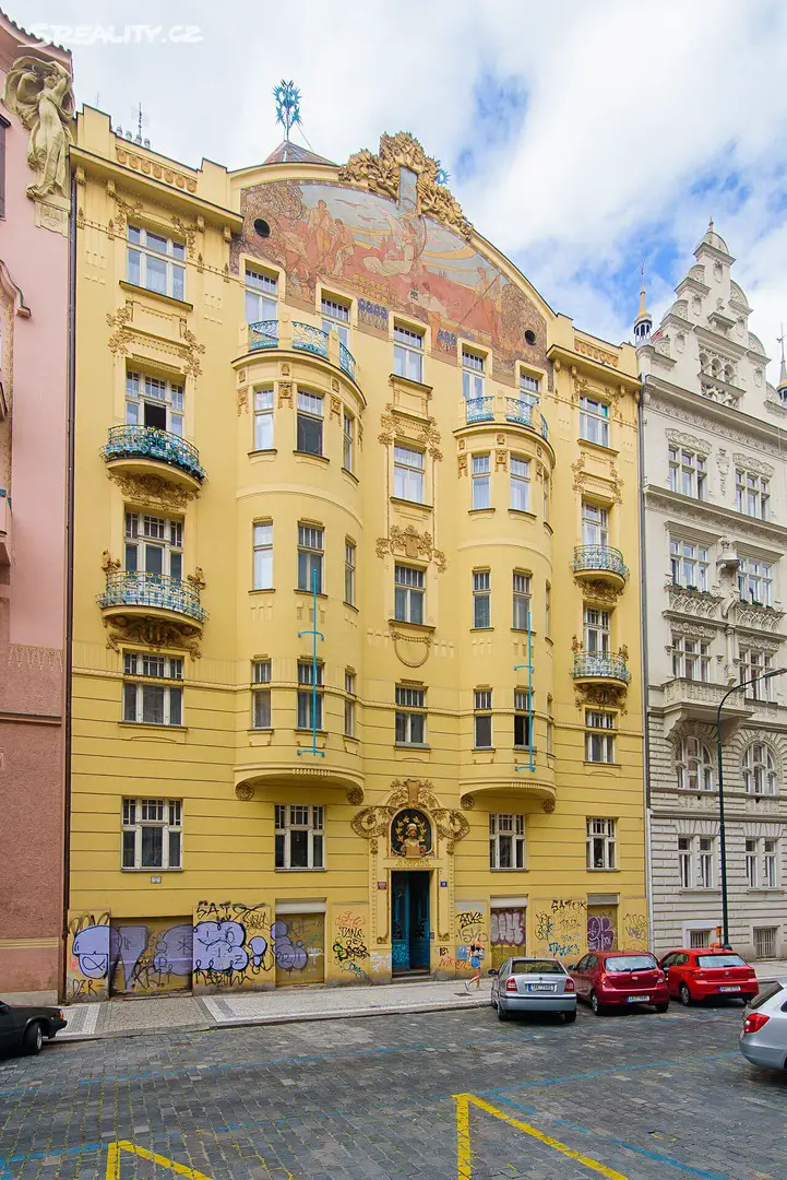 Prodej bytu 4+1 224 m², Gorazdova, Praha - Nové Město