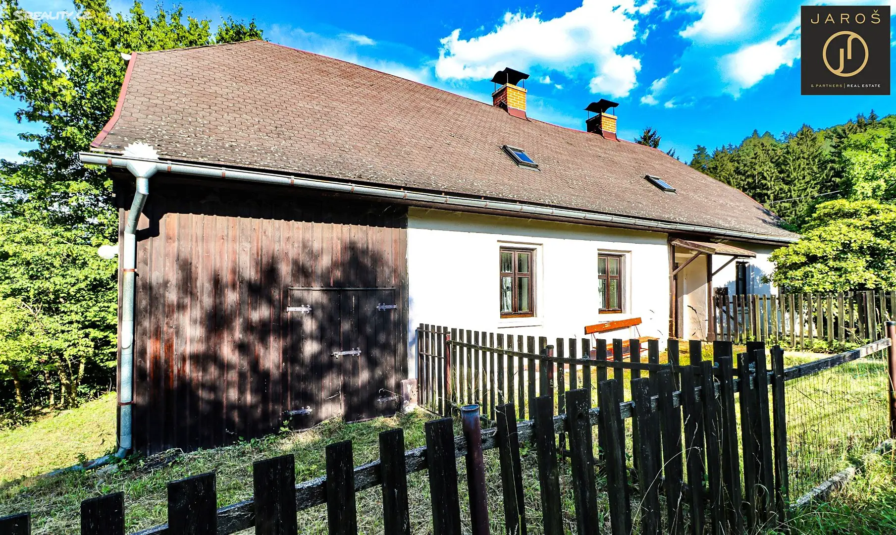 Prodej  chalupy 300 m², pozemek 388 m², Bílý Kostel nad Nisou - Panenská Hůrka, okres Liberec
