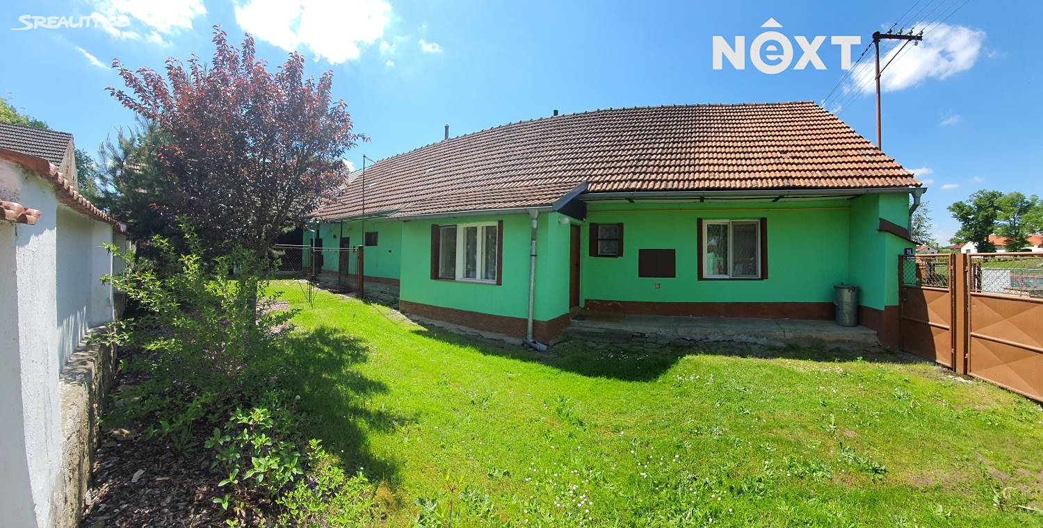 Prodej  chaty 70 m², pozemek 392 m², Hatín, okres Jindřichův Hradec