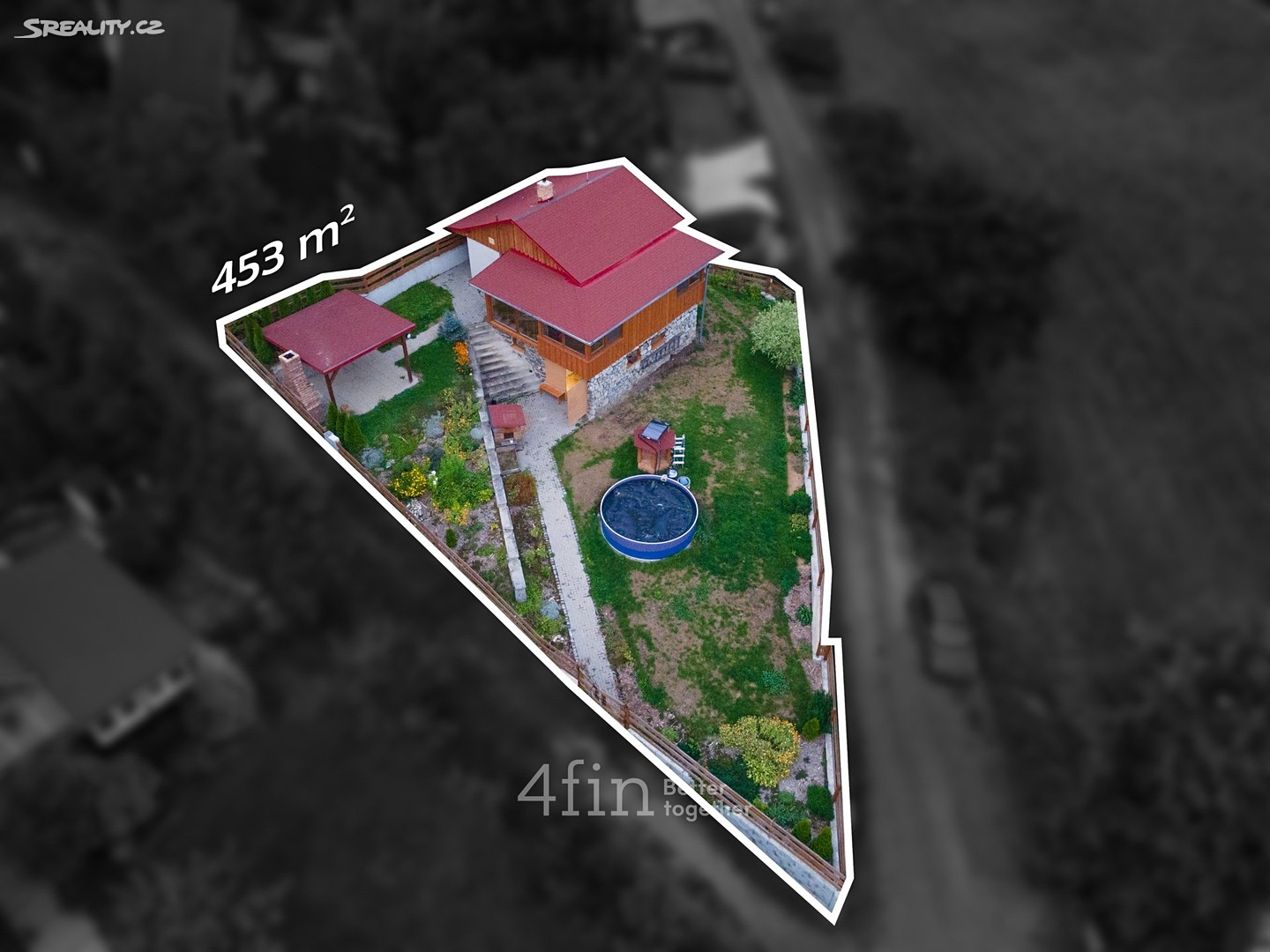 Prodej  chaty 80 m², pozemek 453 m², Hluchov, okres Prostějov