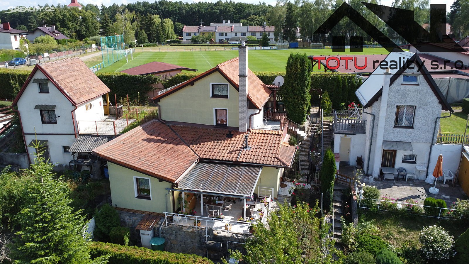 Prodej  chaty 85 m², pozemek 341 m², Babiňák, Velichovky