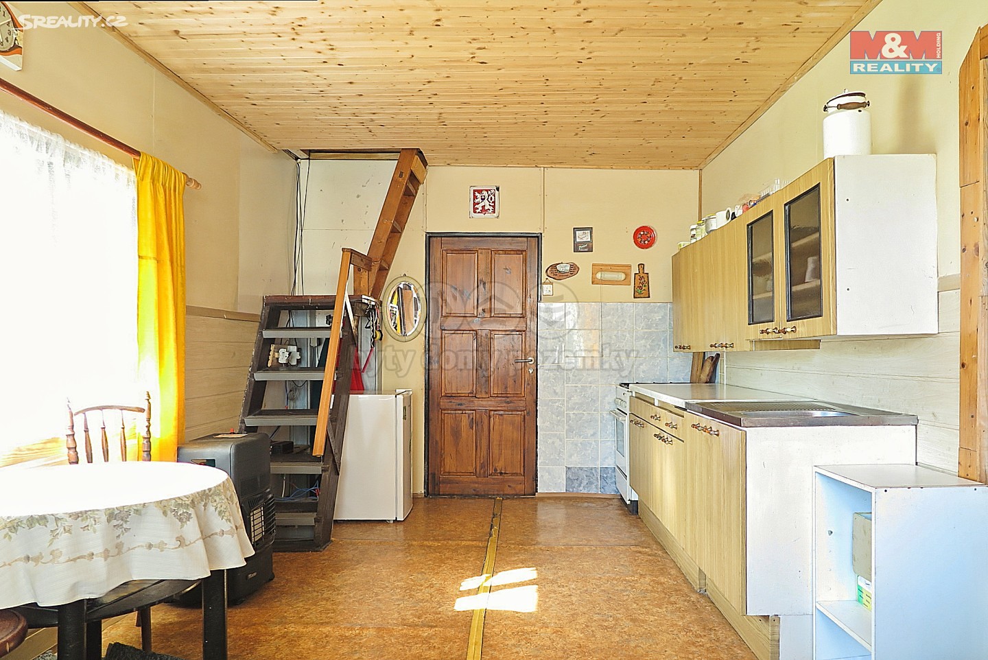Prodej  chaty 3 200 m², pozemek 3 200 m², Višňová - Poustka, okres Liberec