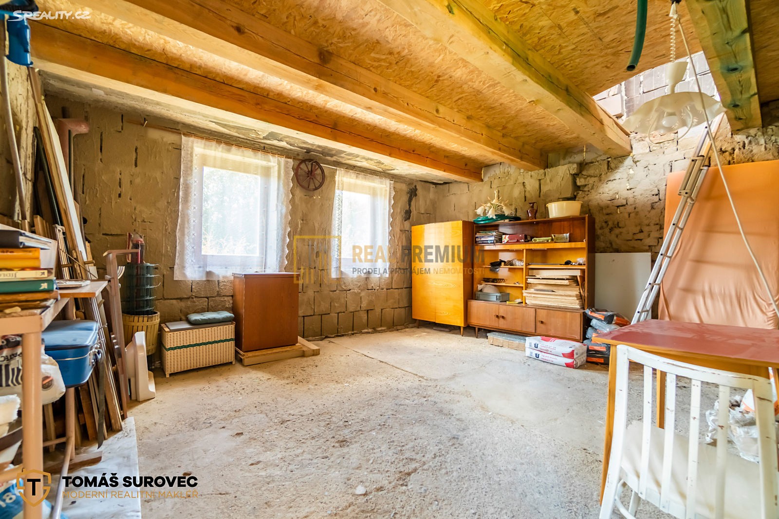 Prodej  rodinného domu 230 m², pozemek 306 m², Bojkovice - Přečkovice, okres Uherské Hradiště