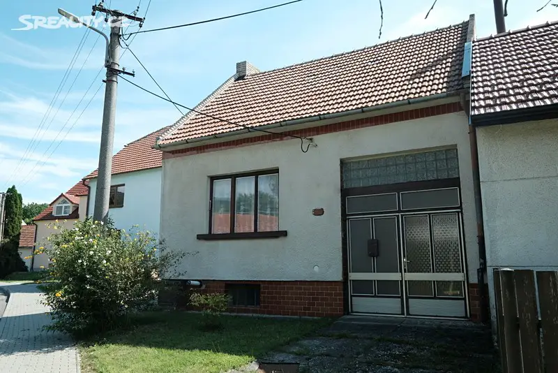 Prodej  rodinného domu 90 m², pozemek 975 m², Březová, okres Uherské Hradiště