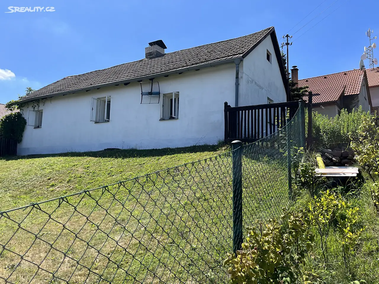 Prodej  rodinného domu 78 m², pozemek 368 m², Pražská, Cerhovice