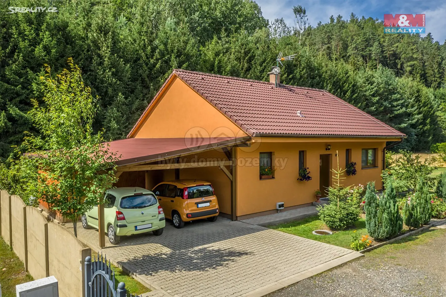 Prodej  rodinného domu 64 m², pozemek 979 m², Český Dub - Kněžičky, okres Liberec