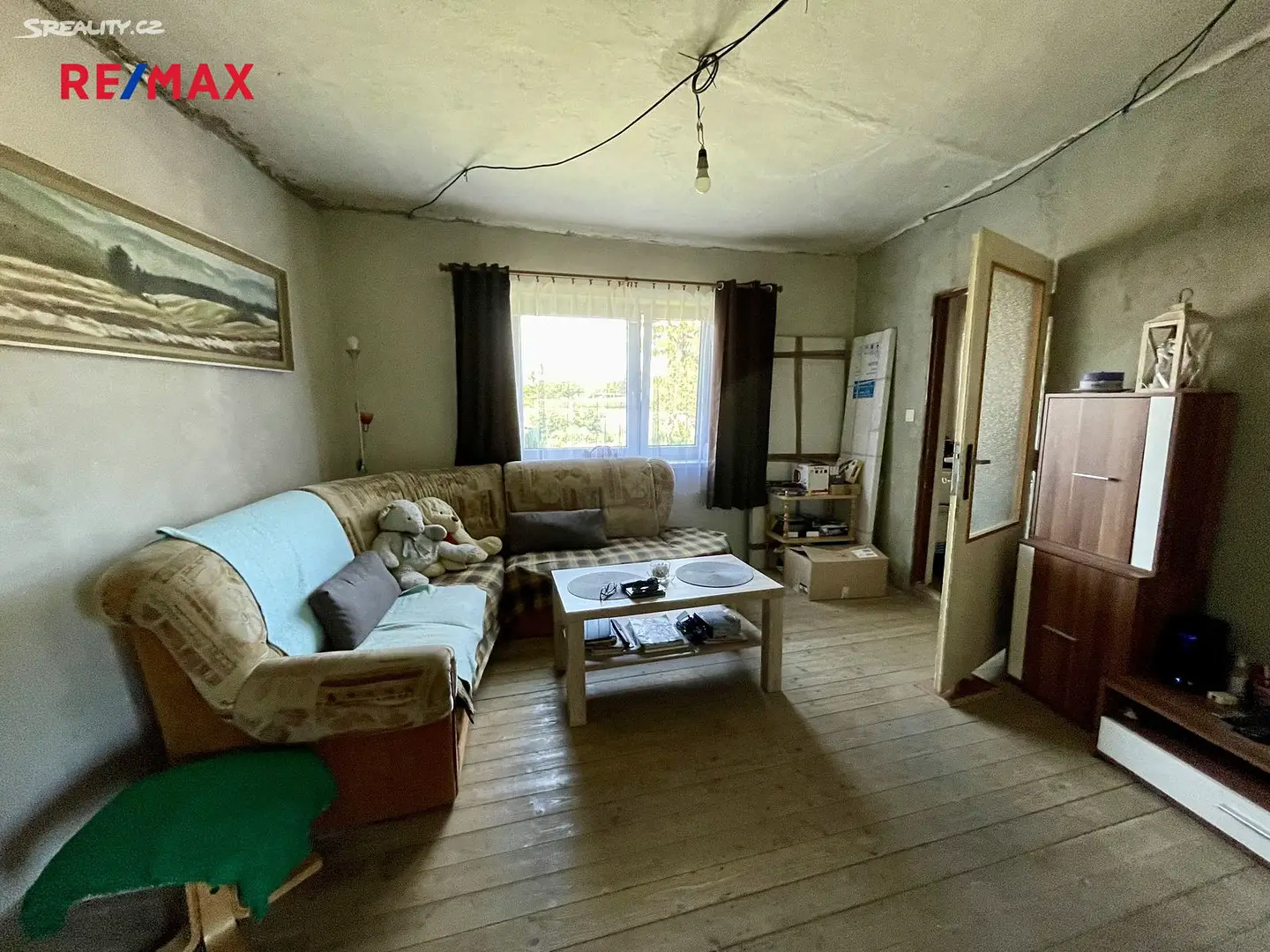 Prodej  rodinného domu 74 m², pozemek 237 m², Ivaň, okres Prostějov