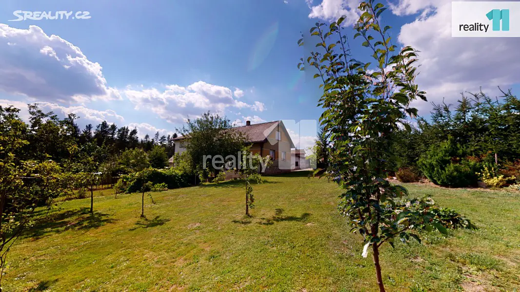Prodej  rodinného domu 97 m², pozemek 976 m², Krásná Hora - Hlavňov, okres Havlíčkův Brod