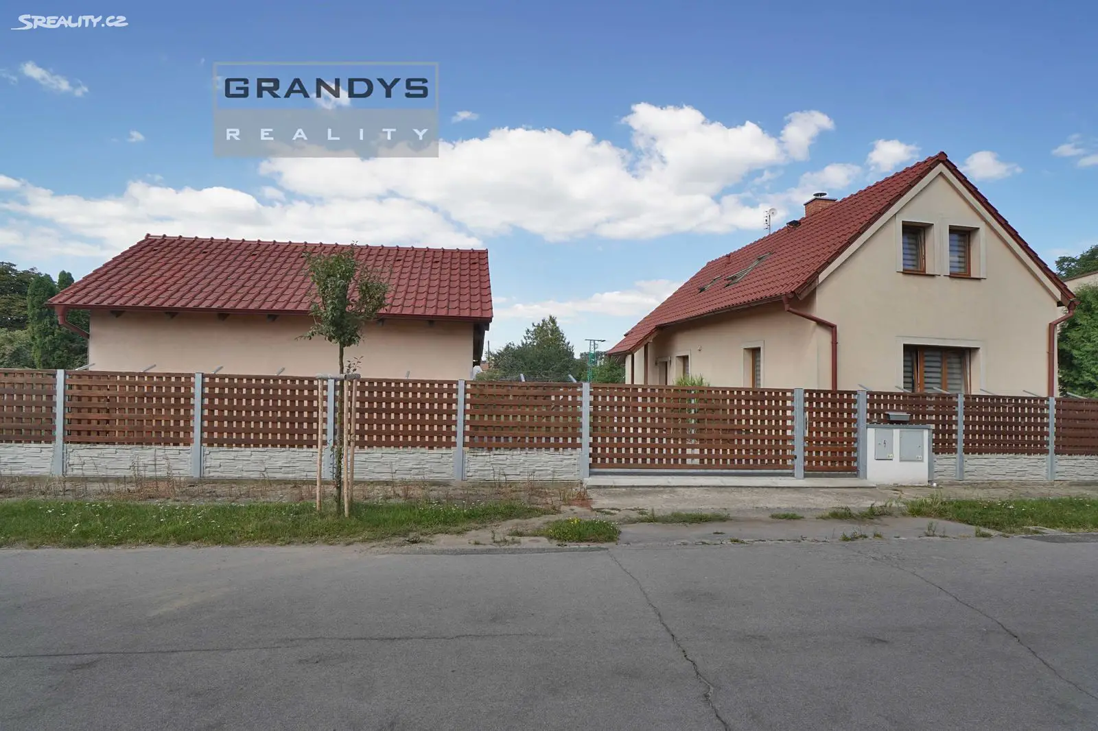 Prodej  rodinného domu 123 m², pozemek 282 m², Dělnická, Krchleby