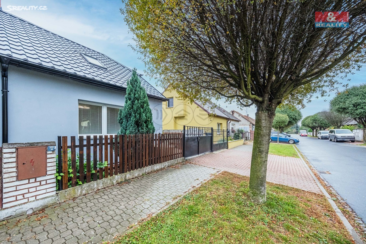 Prodej  rodinného domu 85 m², pozemek 212 m², Ječná, Nymburk