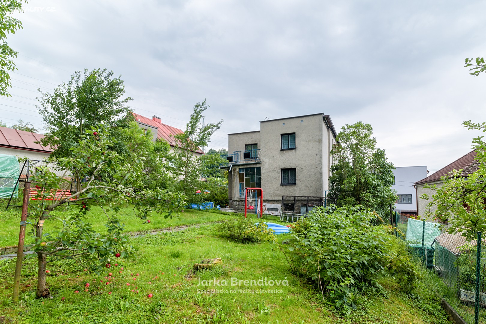 Prodej  rodinného domu 103 m², pozemek 752 m², Ostrava - Stará Bělá, okres Ostrava-město