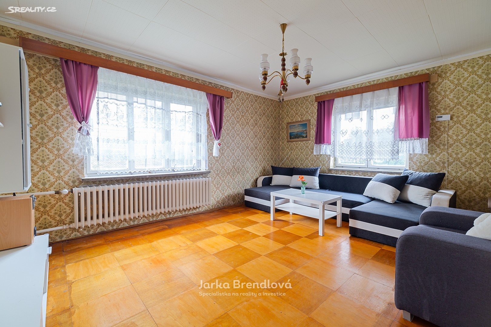 Prodej  rodinného domu 103 m², pozemek 752 m², Ostrava - Stará Bělá, okres Ostrava-město