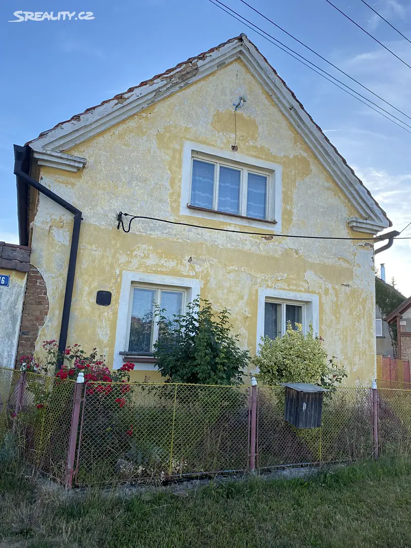 Prodej  rodinného domu 97 m², pozemek 2 453 m², Ostrov u Bezdružic - Krsov, okres Plzeň-sever