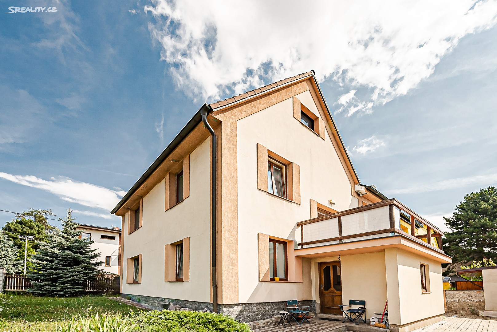 Prodej  rodinného domu 240 m², pozemek 360 m², Trní, Praha 9 - Horní Počernice