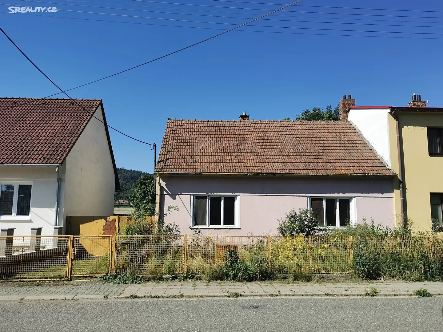 Prodej  rodinného domu 88 m², pozemek 1 038 m², Víska, Předklášteří