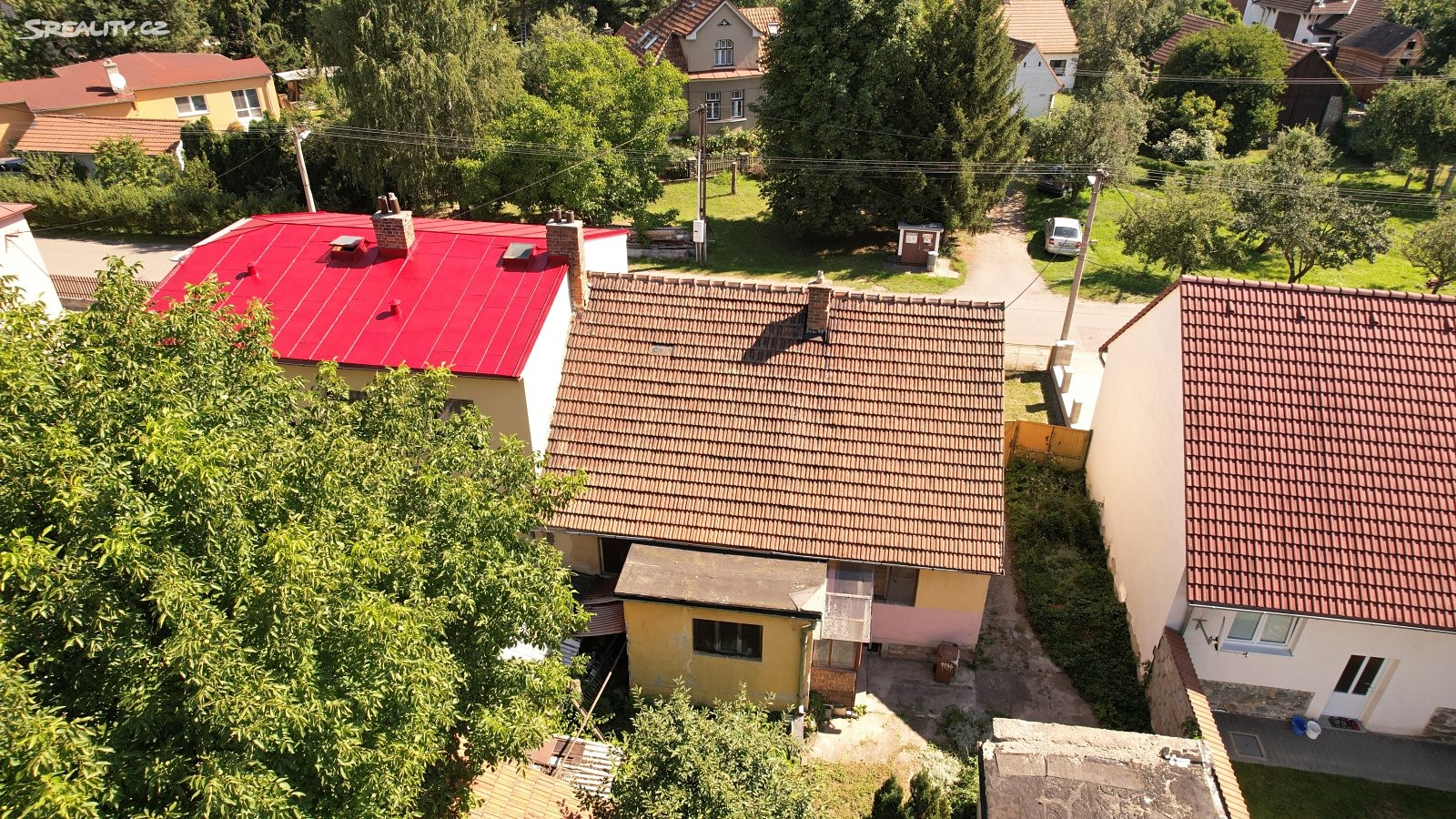 Prodej  rodinného domu 88 m², pozemek 1 038 m², Víska, Předklášteří