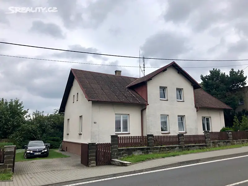 Prodej  rodinného domu 200 m², pozemek 1 215 m², Olomoucká, Slavkov