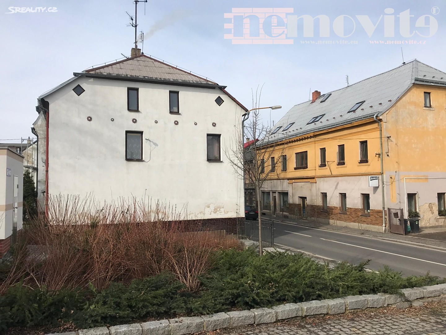Prodej  rodinného domu 350 m², pozemek 351 m², Dr. Edvarda Beneše, Šluknov