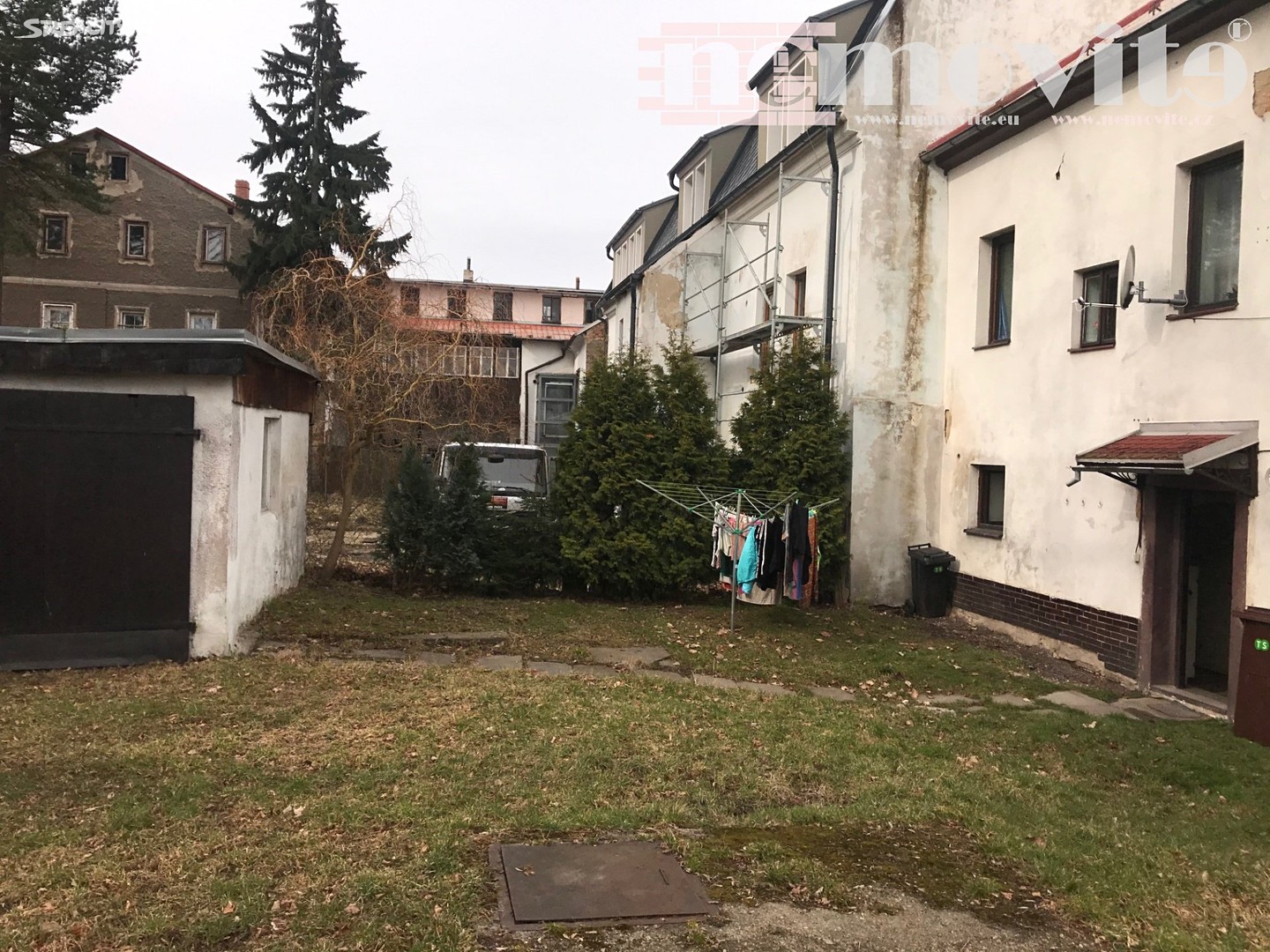Prodej  rodinného domu 350 m², pozemek 351 m², Dr. Edvarda Beneše, Šluknov
