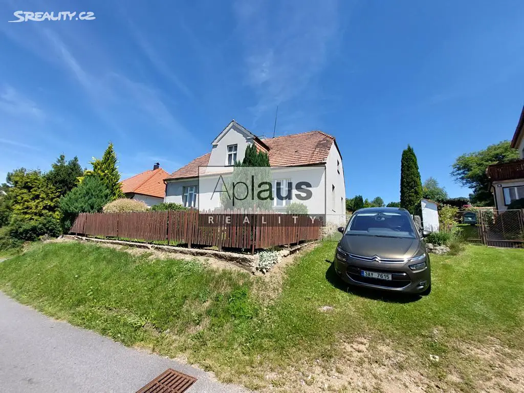 Prodej  rodinného domu 180 m², pozemek 1 346 m², Soběnov, okres Český Krumlov