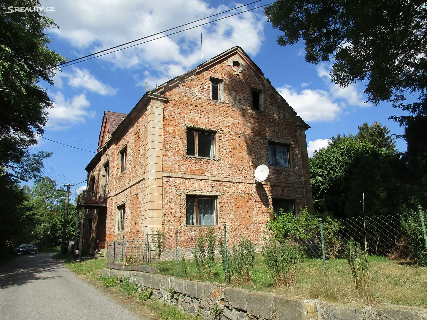 Prodej  rodinného domu 188 m², pozemek 798 m², Volfartice, okres Česká Lípa