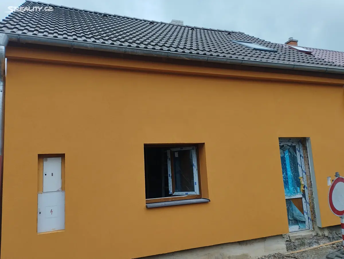 Prodej  rodinného domu 120 m², pozemek 126 m², Zabrušany, okres Teplice