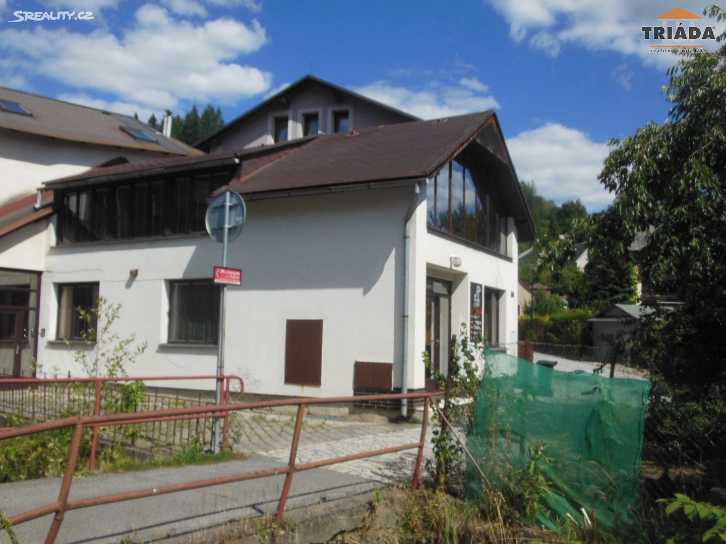 Prodej  rodinného domu 180 m², pozemek 127 m², Jirchářská, Železný Brod