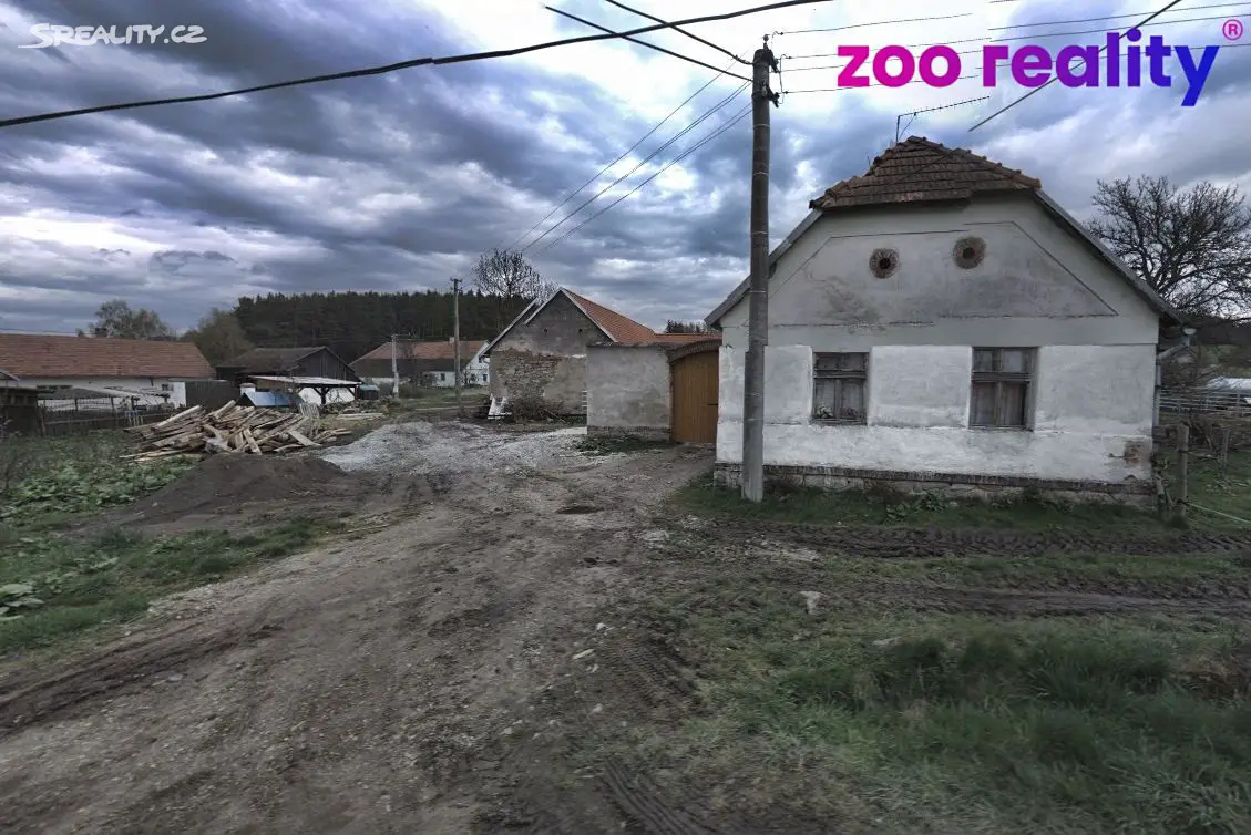 Prodej  zemědělské usedlosti 390 m², pozemek 12 952 m², Bušanovice - Beneda, okres Prachatice